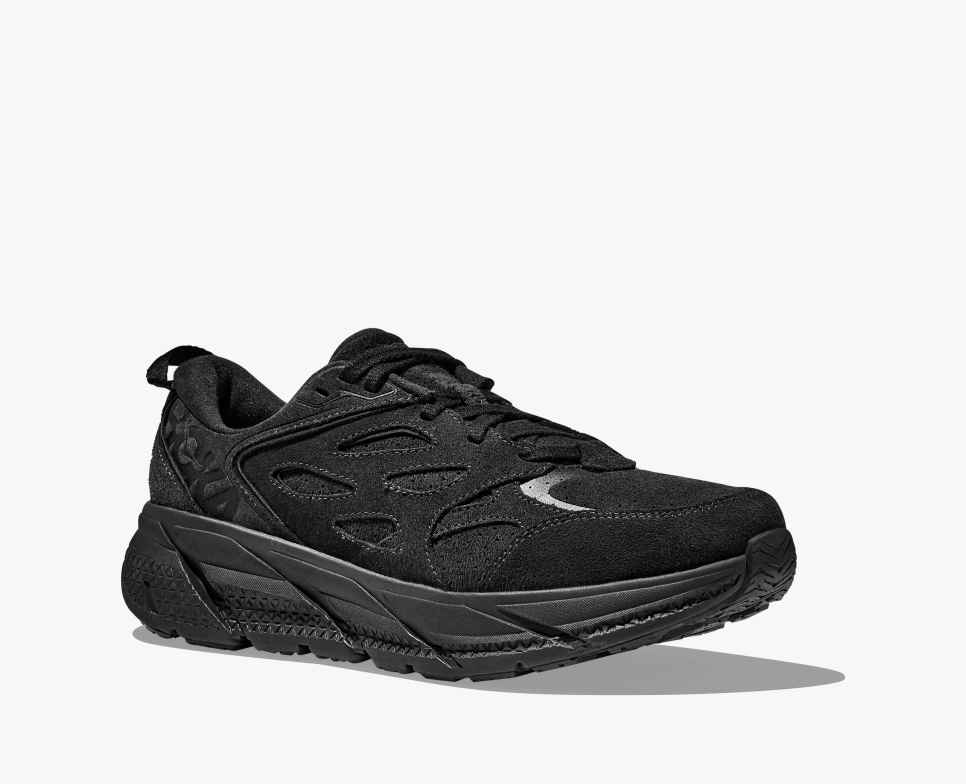 All Gender Clifton L Suede