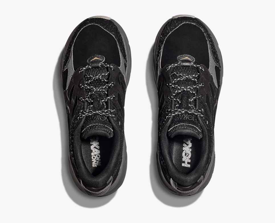 All Gender Elite Terrain System Clifton L Suede