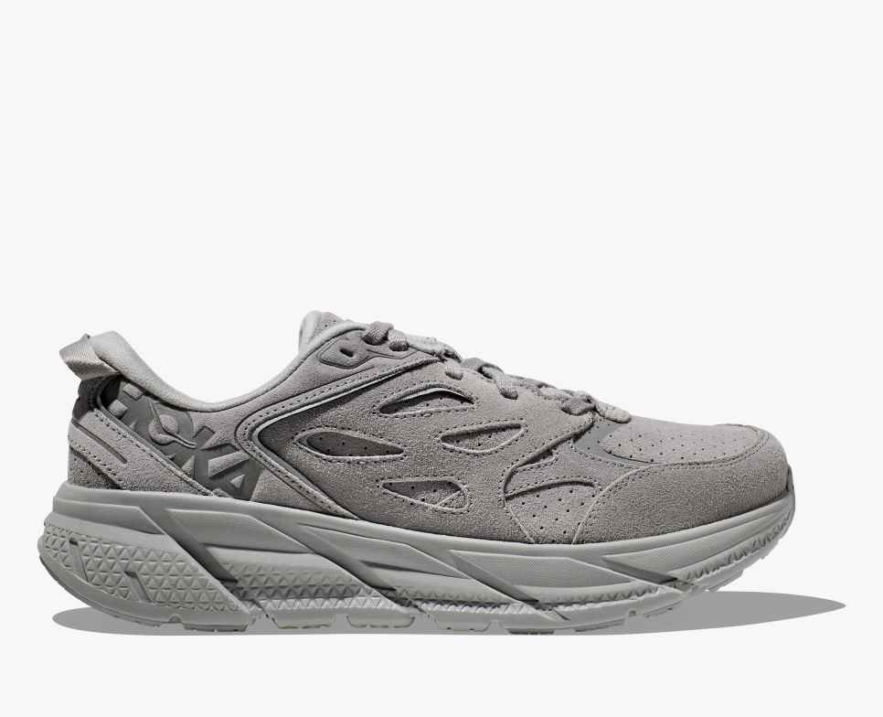 All Gender Clifton L Suede