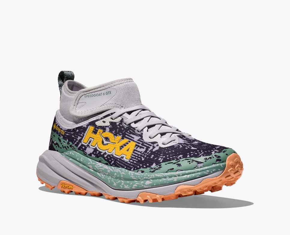 Women’s Speedgoat 6 Mid GTX