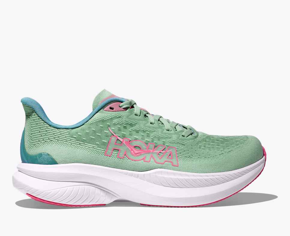 Women’s Mach 6