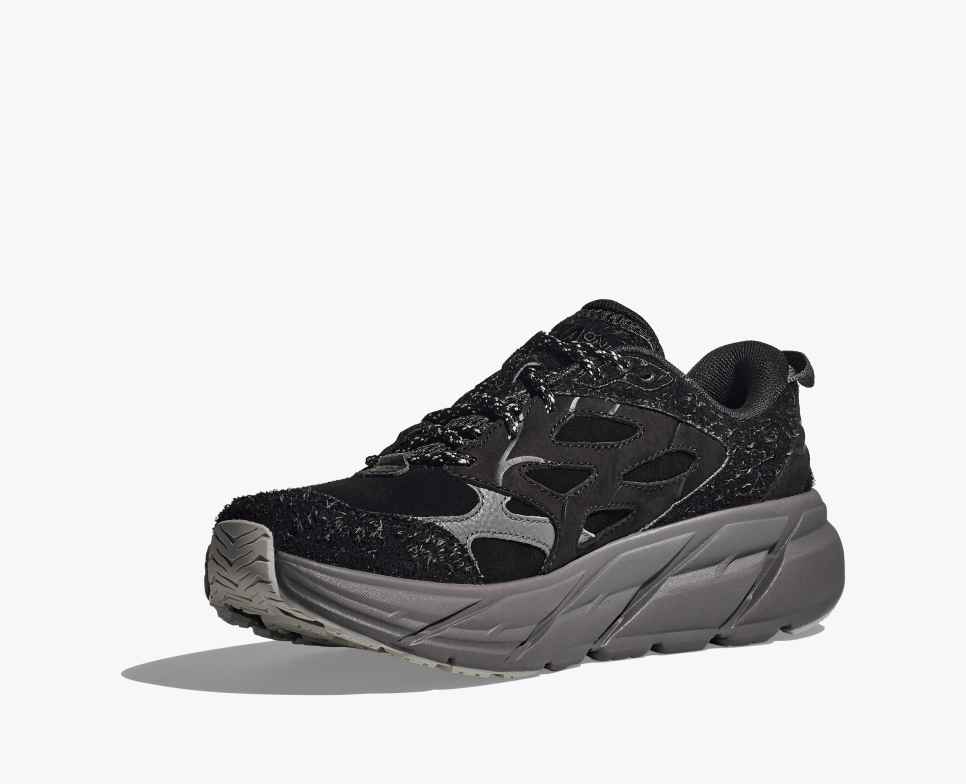 All Gender Elite Terrain System Clifton L Suede