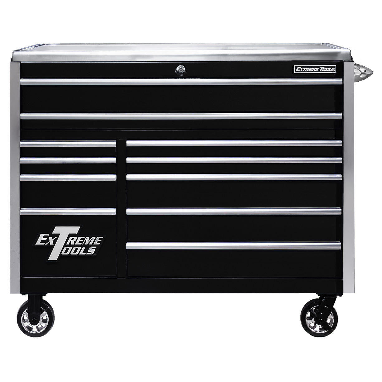 55” 11 Drawers Roller Cabinet including Security Drawer – EXQ Series