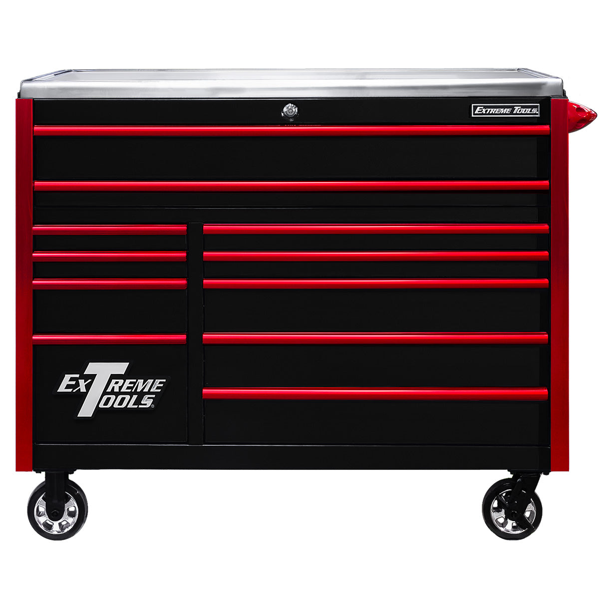 55” 11 Drawers Roller Cabinet including Security Drawer – EXQ Series