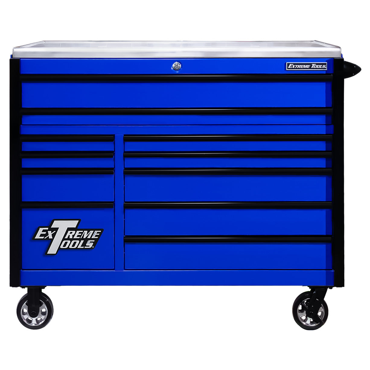 55” 11 Drawers Roller Cabinet including Security Drawer – EXQ Series