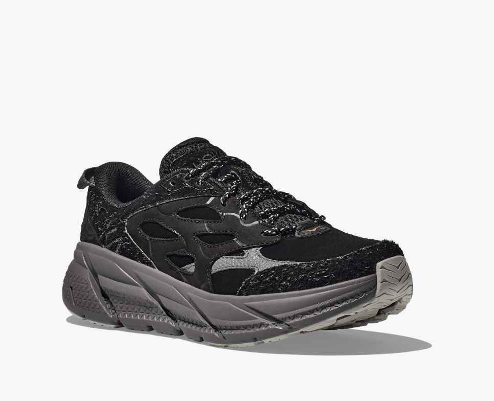 All Gender Elite Terrain System Clifton L Suede