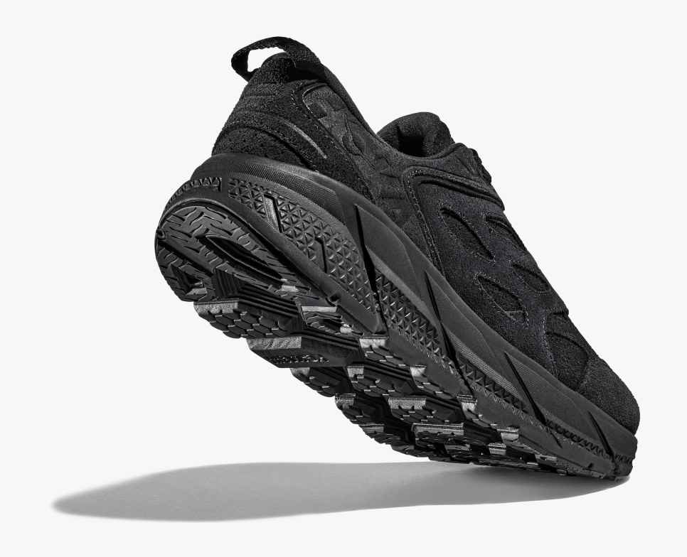 All Gender Clifton L Suede