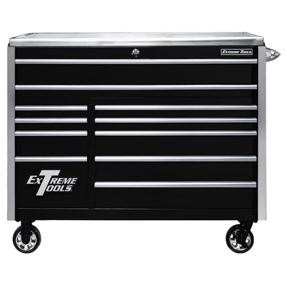 55” 11 Drawers Roller Cabinet including Security Drawer – EXQ Series
