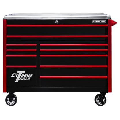 55” 11 Drawers Roller Cabinet including Security Drawer – EXQ Series