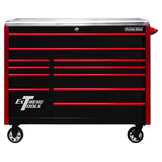 55” 11 Drawers Roller Cabinet including Security Drawer – EXQ Series