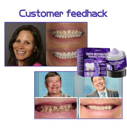 BBOJl Teeth Restoration Mineral Powder