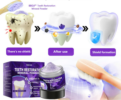 BBOJl Teeth Restoration Mineral Powder
