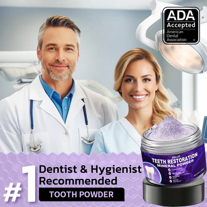 BBOJl Teeth Restoration Mineral Powder